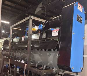 lot 1536 image: RAYTREE Skid Steer Soil Conditioner RMSC78