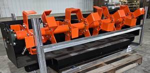 lot 10010 image: PABREAK 70 Skid Steer Rotary Tiller TL-260