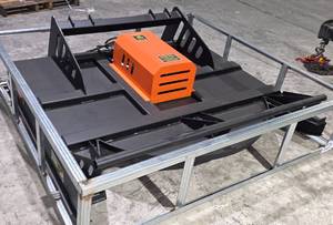 lot 10003 image: PABREAK Skid Steer 70 Brush Cutter BC-352