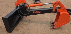 lot 10035 image: PABREAK Skid Steer Sliding Excavation Arm DA-232
