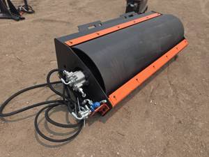 lot 10045 image: PABREAK Skid Steer 73 Vibratory Roller VR-720