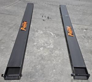 lot 10124 image: PABREAK Fork Extensions Set