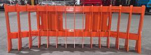 lot 10078 image: PABREAK Skid Steer Root Rake RT140