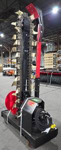 lot 1550 image: RAYTREE Skid Steer Trencher RMT48