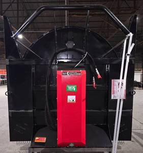 lot 1560 image: RAYTREE 72 Skid Steer 4-Blade Brush Cutter RHBC72S