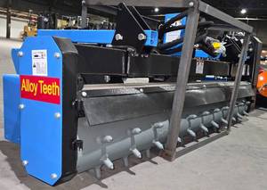 lot 1538 image: RAYTREE Skid Steer Soil Conditioner RMSC78