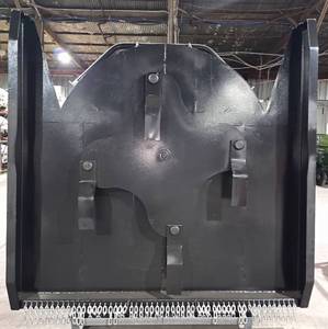 lot 1561 image: RAYTREE 72 Skid Steer 4-Blade Brush Cutter RHBC72S