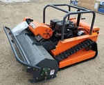 Unused Remote Controlled Track Brush Mower / Flail Mower | CK-LM1000Q