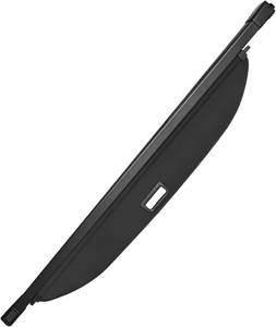 lot 211600 image: Cargo Cover for GMC AcadiaChevy Traverse 2024 2025  Buick Enclave 2025,Retractable Trunk Cover GMC Acadia Accessories,Privacy Security Shield Shade Cover Black