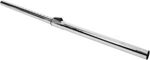 lot 211601 image: Vacuum Cleaner Extension Tube Wand for High Reach Cleaning Easy to Install Replacement Hose Compatible with Vacuum Cleaners Stable Connection and Convenient Use