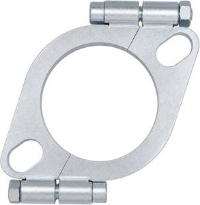 lot 211606 image: 2.5 Car Split Exhaust Flange Repair Kit with Nuts & Bolts, Carbon Steel Oval Exhaust Flange Gasket, 2 Bolt Holes Split Flanges Connector for Most Vehicles, Car Accessories