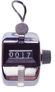 lot 211631 image: AL608 - Mechanical Tally Counter   ACCUSPLIT