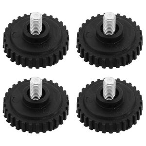 lot 211642 image: BESTOYARD 4PCS Universal Scale Feet Replacement, Anti-Slip Rubber and Iron Legs for Digital Kitchen, Electronic, Jewelry, Food Scales