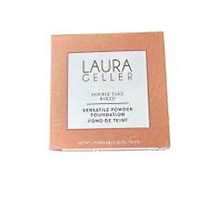 lot 211646 image: Laura Geller  Makeup  Nib Laura Geller Double Take Baked ...