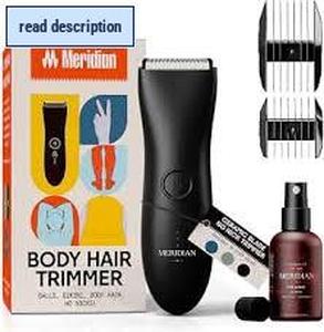 lot 211641 image: MERIDIAN - The Complete Package Includes Mens ...