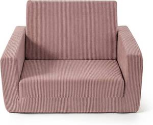 lot 171429 image: 2-in-1 Soft Toddler Couche, Pink, UP