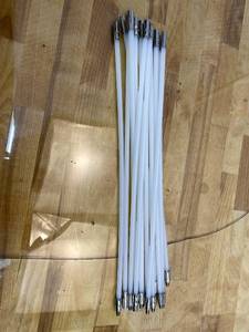 lot 371421 image: 14 Count 15 Connector Poles
