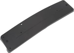lot 471522 image: European Standard Front Bumper License Plate Holder Bracket 2128851781 for E Class W212 AMG Line 2014-2016 - Stylish Design