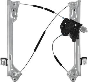 lot 471549 image: Front Driver Side Power Window Regulator with Motor (7 Pins) Fit for Chevrolet Silverado Suburban Tahoe GMC Sierra Yukon XL Cadillac Escalade ESV, 751-724