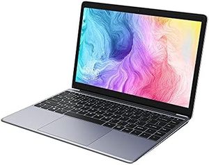 lot 101658 image: Retails for $300 CHUWI HeroBook Pro Laptop, 8GB RAM 256GB SSD, Windows 11