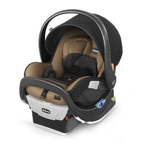 lot 160274 image: Retails $320 Chicco Fit2 Infant & Toddler Car Seat - Cienna