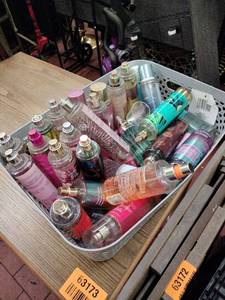lot 63174 image: Lot of Miscellaneous Fragrances