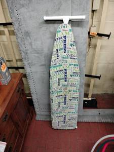 lot 63201 image: Modern Folding Ironing Board