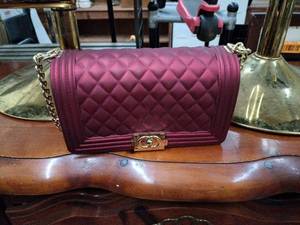 lot 63236 image: Jelly Crossbody Bag