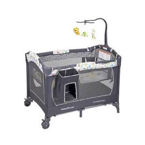 lot 63091 image: Baby Trend Nursery Center Playard, Tanzania