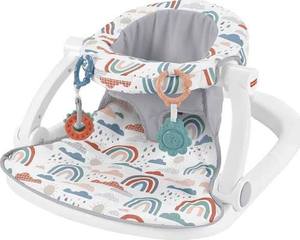 lot 63098 image: Fisher-Price Sit-Me-Up Floor Seat