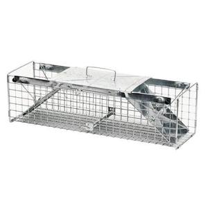 lot 63163 image: Havahart #2 24x7x7Animal Trap Double Door