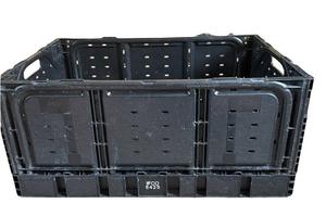 lot 63179 image: Set of 5 IFCO Collapsible Storage Crates