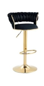 lot 63187 image: Homefun 37-inch bar stool