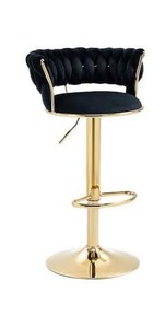 lot 63188 image: Homefun 37-inch bar stool
