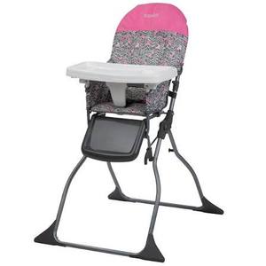 lot 63199 image: Cosco Kids Simple Fold High Chair