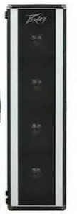 lot 63202 image: Peavey 410 PA column speaker