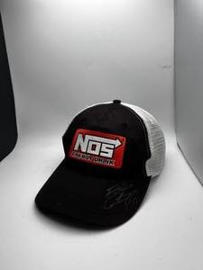 lot 63225 image: The Classics Nos Energy Drink Snapback Hat