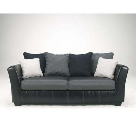 lot 59870 image: Signature Design by Ashley Furniture Masoli Sofa in Cobblestone - Retail - $799.99
