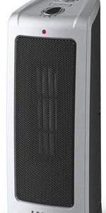 lot 60903 image: Lasko 16-inch Oscillating Ceramic Tower Heater