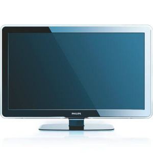 lot 60906 image: Philips LCD television - 32 In.