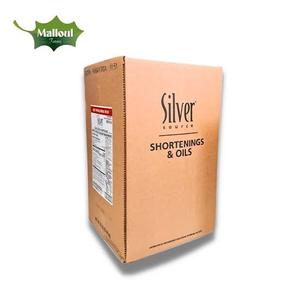 lot 60915 image: Silver Source Clear Fry Oil - 35 Lbs