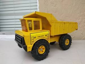 lot 60942 image: vintage 1980s Mighty Tonka Dump Truck