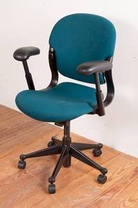 lot 60943 image: Herman Miller Equa office chair