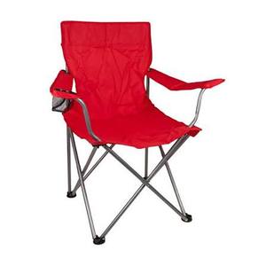 lot 60947 image: Harrahs branded folding quad chair