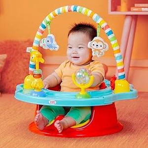 lot 60962 image: Bright Starts 3-in-1 SuperSeat