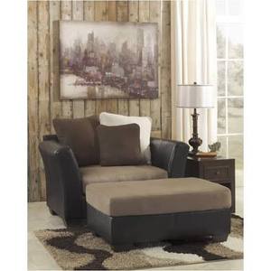 lot 60883 image: Ashley Furniture Masoli Oversize Chair