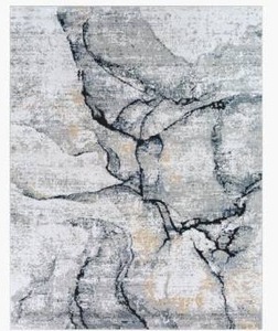 lot 17899 image: Jolie Machine Woven Rug 12x15 - Retail $1,450