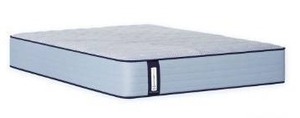 lot 17907 image: Sealy Posturepedic Briggs Firm Queen Mattress  - Retail $2,050