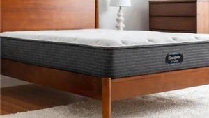 lot 17909 image: Beautyrest Silver BRS900 11.75 Extra Firm Mattress, Full - Retail $1,399