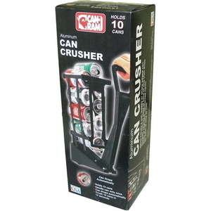 lot 688 image: Can-Ram Aluminum Can Crusher